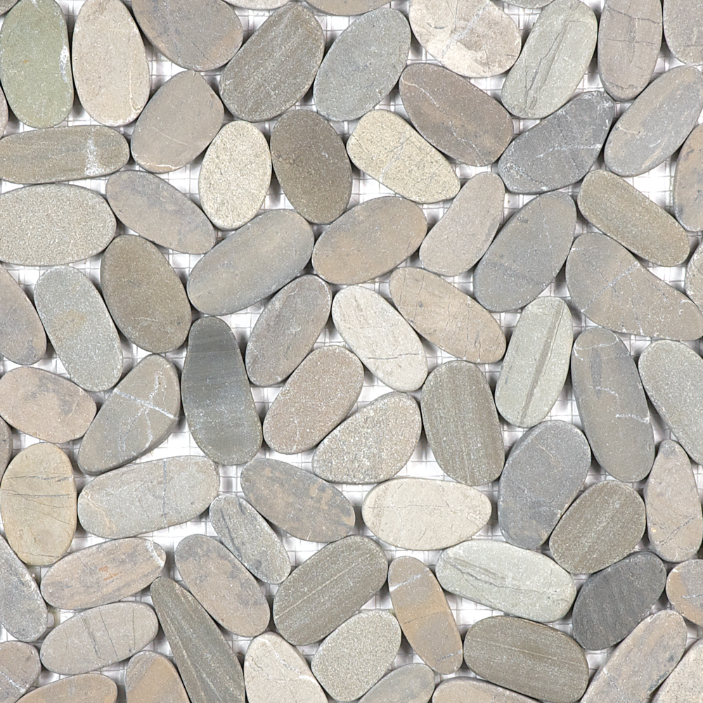 Zen Vitality Mica Flat Pebble 12